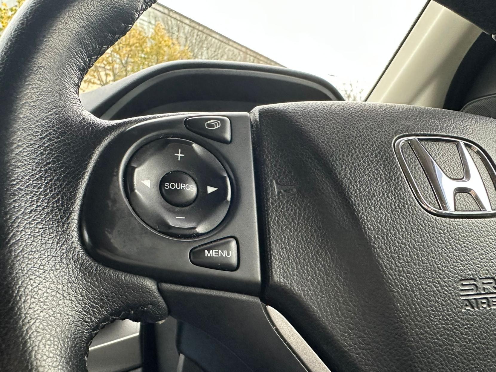 Honda CR-V 2.0 i-VTEC Black Edition SUV 5dr Petrol Auto 4WD Euro 5 (155 ps)