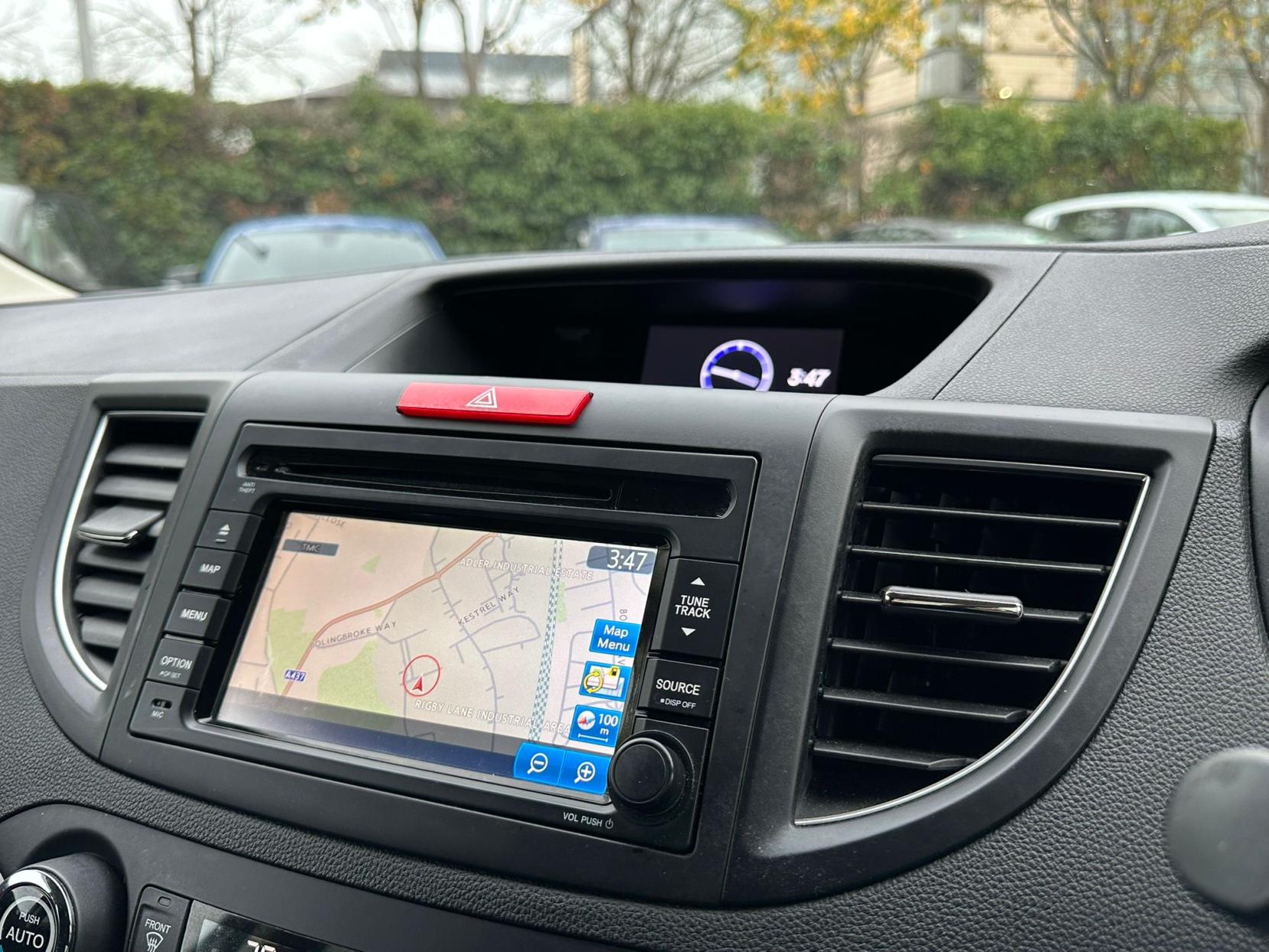 Honda CR-V 2.0 i-VTEC Black Edition SUV 5dr Petrol Auto 4WD Euro 5 (155 ps)