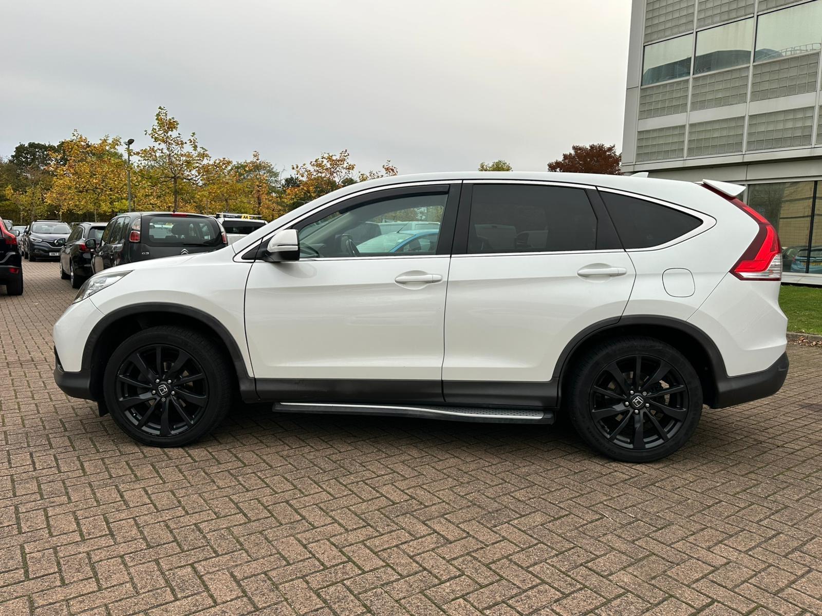 Honda CR-V 2.0 i-VTEC Black Edition SUV 5dr Petrol Auto 4WD Euro 5 (155 ps)