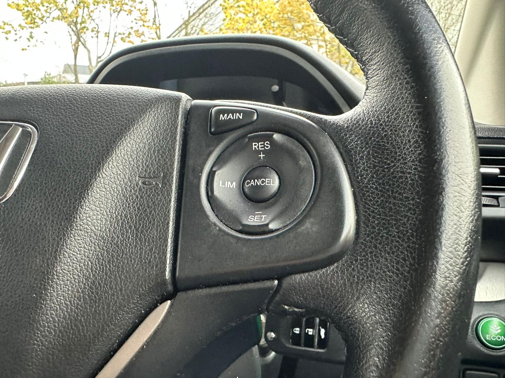 Honda CR-V 2.0 i-VTEC Black Edition SUV 5dr Petrol Auto 4WD Euro 5 (155 ps)