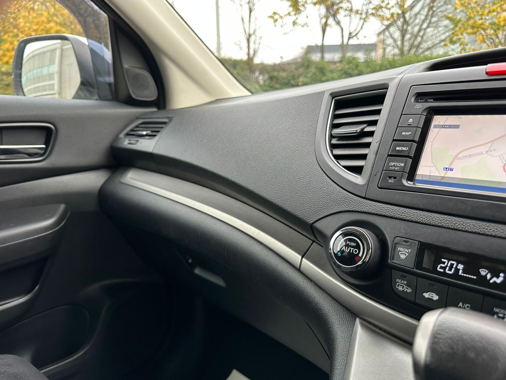 Honda CR-V 2.0 i-VTEC Black Edition SUV 5dr Petrol Auto 4WD Euro 5 (155 ps)