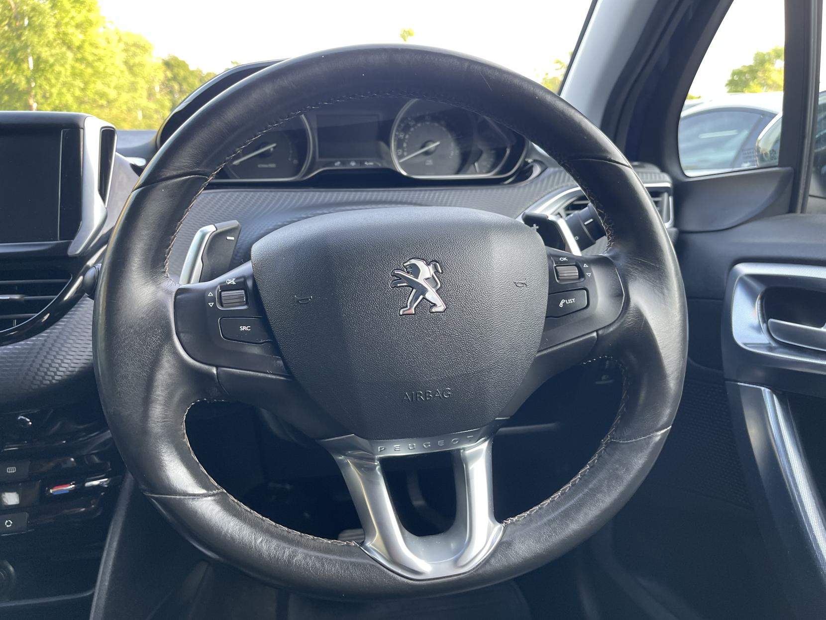 Peugeot 2008 1.6 e-HDi Allure SUV 5dr Diesel EGC Euro 5 (s/s) (92 ps)
