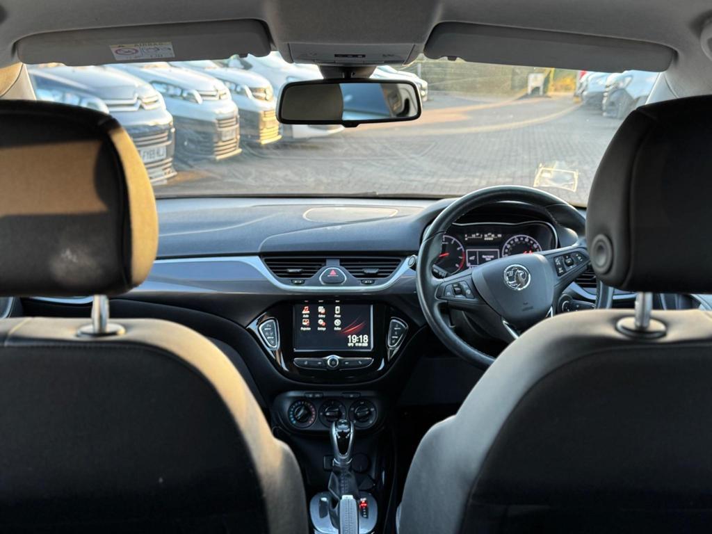 Vauxhall Corsa 1.4i SE Hatchback 5dr Petrol Auto Euro 6 (90 ps)