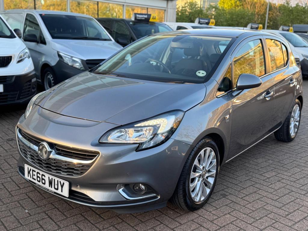 Vauxhall Corsa 1.4i SE Hatchback 5dr Petrol Auto Euro 6 (90 ps)