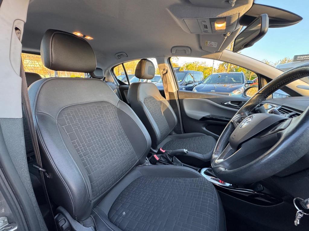 Vauxhall Corsa 1.4i SE Hatchback 5dr Petrol Auto Euro 6 (90 ps)