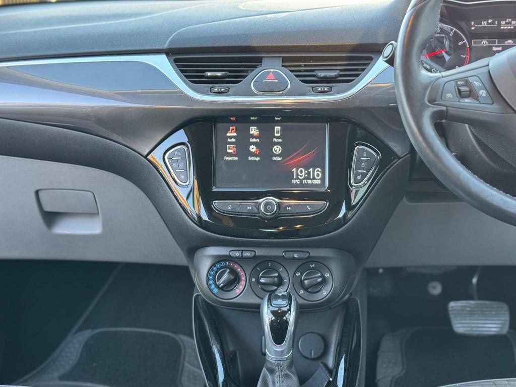 Vauxhall Corsa 1.4i SE Hatchback 5dr Petrol Auto Euro 6 (90 ps)