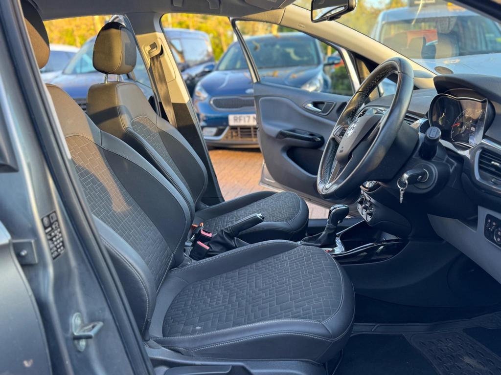 Vauxhall Corsa 1.4i SE Hatchback 5dr Petrol Auto Euro 6 (90 ps)
