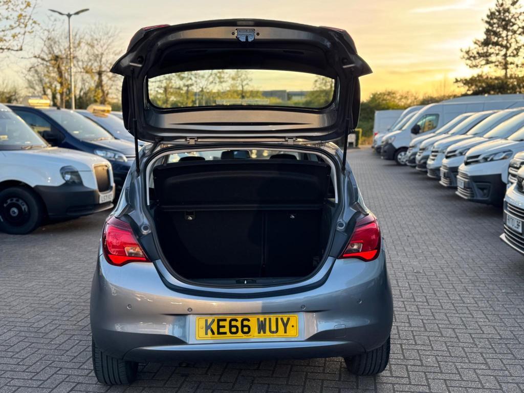 Vauxhall Corsa 1.4i SE Hatchback 5dr Petrol Auto Euro 6 (90 ps)