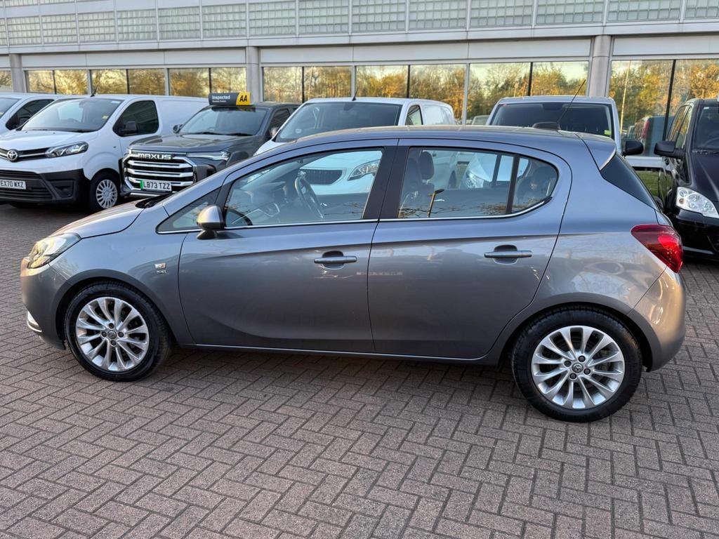Vauxhall Corsa 1.4i SE Hatchback 5dr Petrol Auto Euro 6 (90 ps)