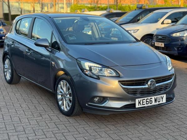 Vauxhall Corsa 1.4i SE Hatchback 5dr Petrol Auto Euro 6 (90 ps)