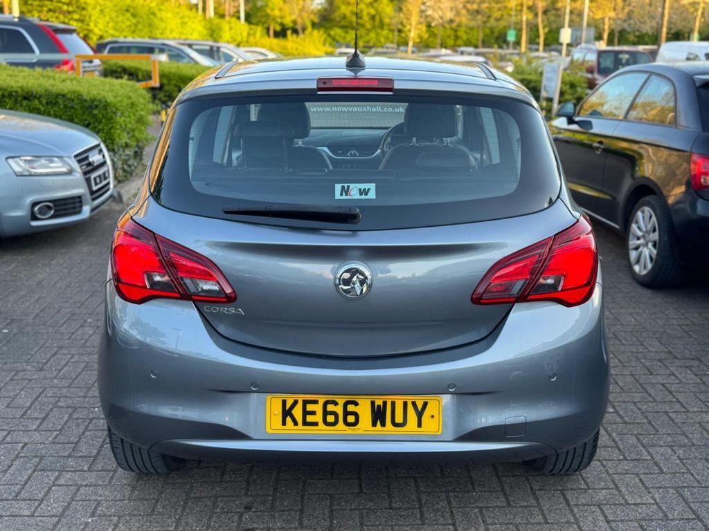 Vauxhall Corsa 1.4i SE Hatchback 5dr Petrol Auto Euro 6 (90 ps)