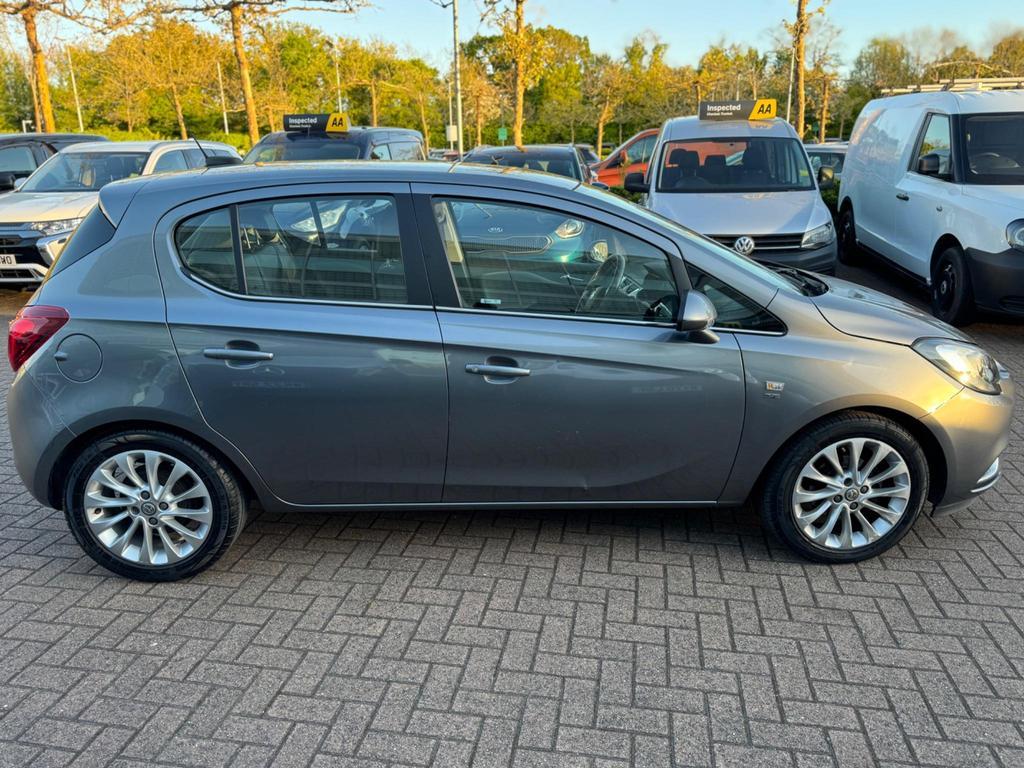 Vauxhall Corsa 1.4i SE Hatchback 5dr Petrol Auto Euro 6 (90 ps)