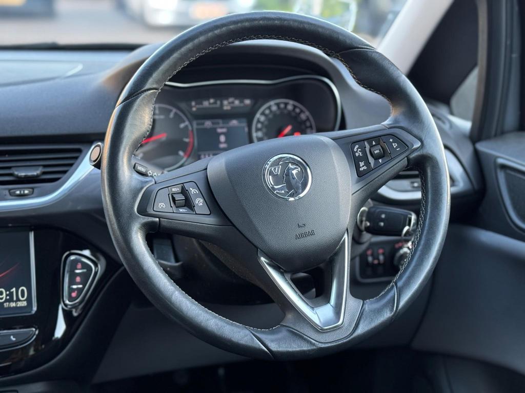 Vauxhall Corsa 1.4i SE Hatchback 5dr Petrol Auto Euro 6 (90 ps)