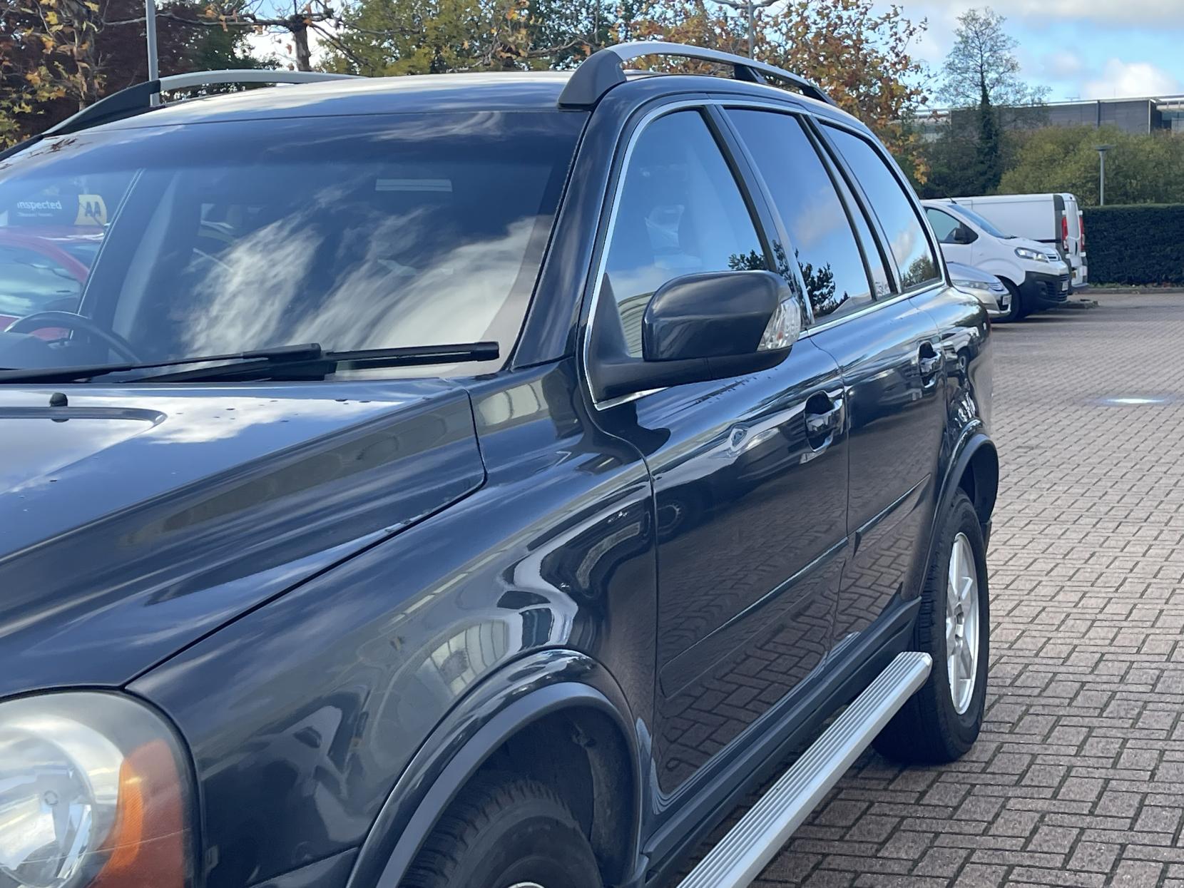 Volvo XC90 2.4 D5 Active SUV 5dr Diesel Geartronic AWD (224 g/km, 182 bhp)