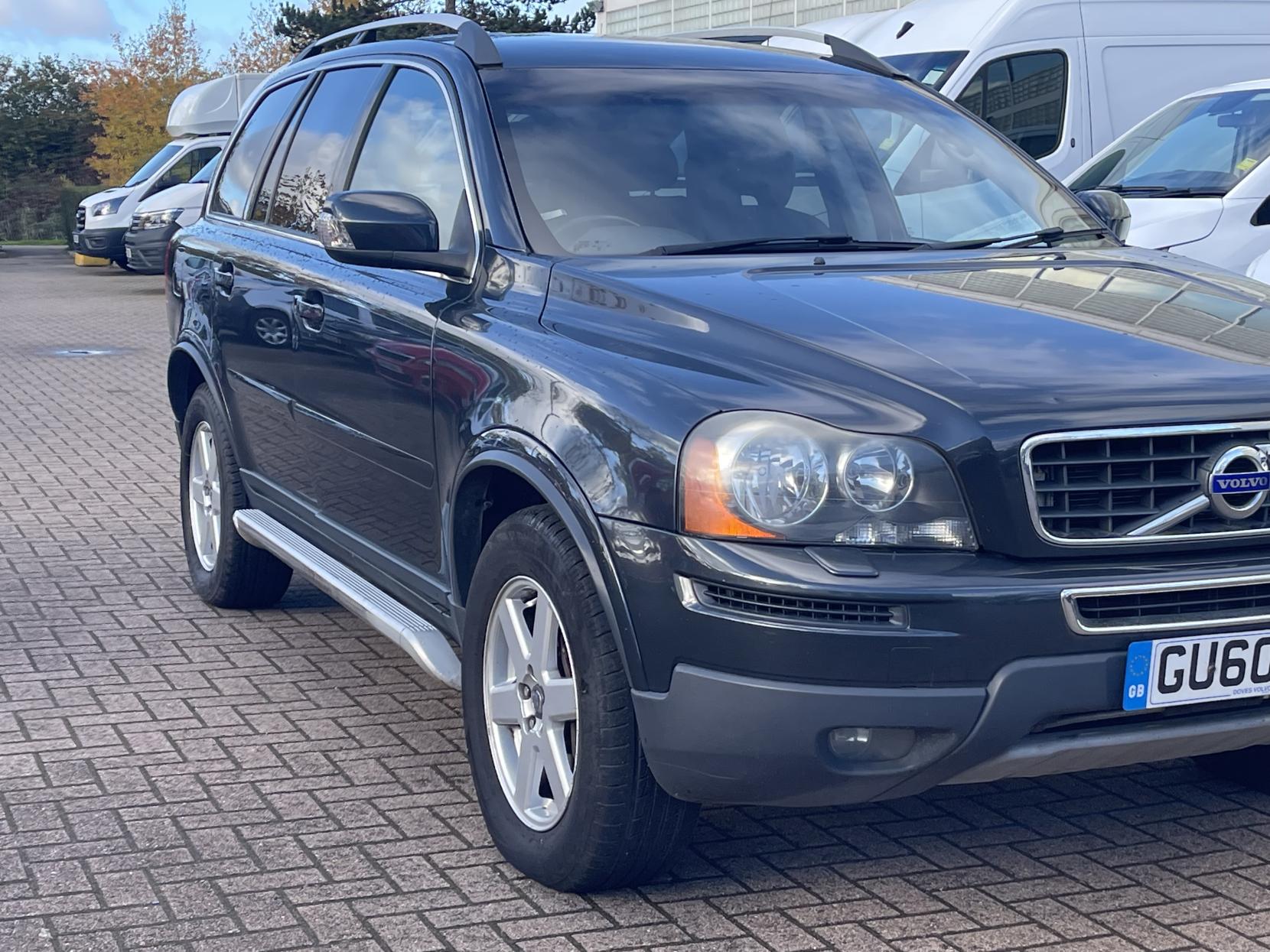 Volvo XC90 2.4 D5 Active SUV 5dr Diesel Geartronic AWD (224 g/km, 182 bhp)
