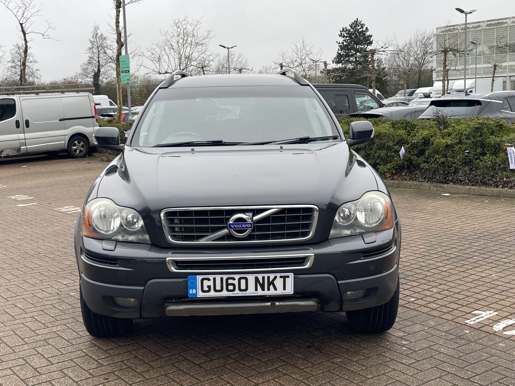 Volvo XC90 2.4 D5 Active SUV 5dr Diesel Geartronic AWD (224 g/km, 182 bhp)
