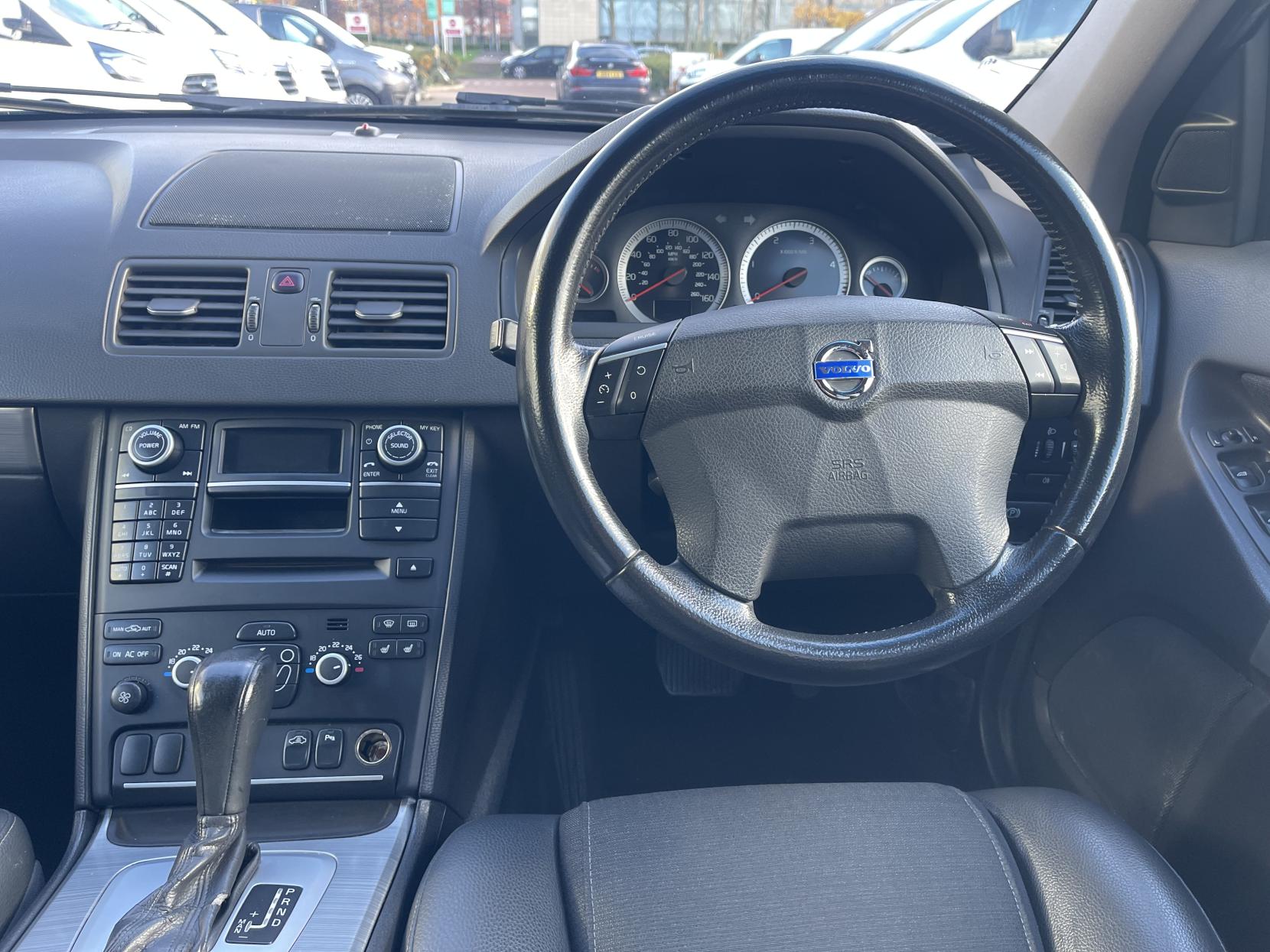 Volvo XC90 2.4 D5 Active SUV 5dr Diesel Geartronic AWD (224 g/km, 182 bhp)