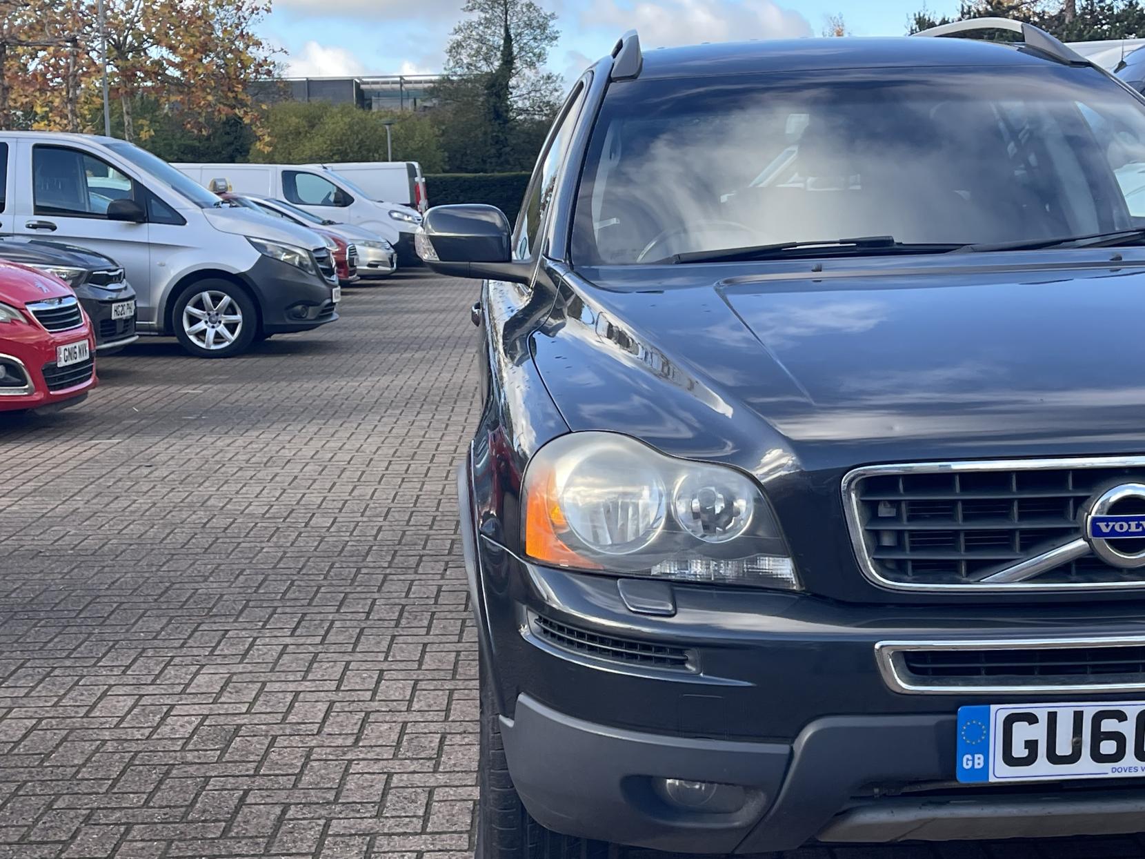 Volvo XC90 2.4 D5 Active SUV 5dr Diesel Geartronic AWD (224 g/km, 182 bhp)