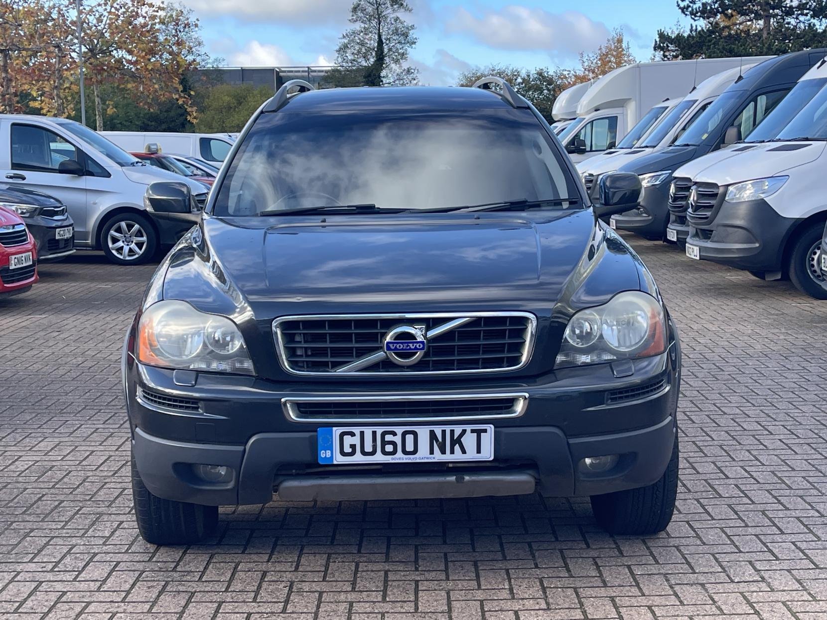 Volvo XC90 2.4 D5 Active SUV 5dr Diesel Geartronic AWD (224 g/km, 182 bhp)