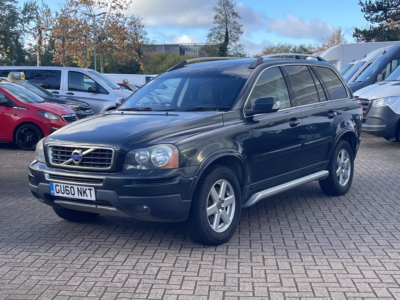 Volvo XC90 2.4 D5 Active SUV 5dr Diesel Geartronic AWD (224 g/km, 182 bhp)