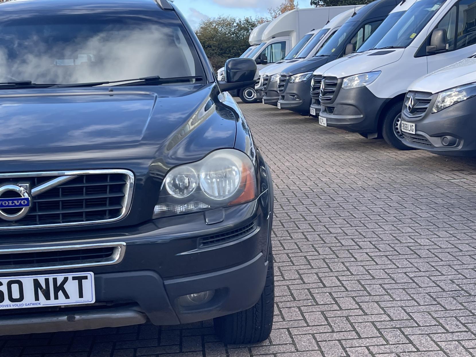 Volvo XC90 2.4 D5 Active SUV 5dr Diesel Geartronic AWD (224 g/km, 182 bhp)