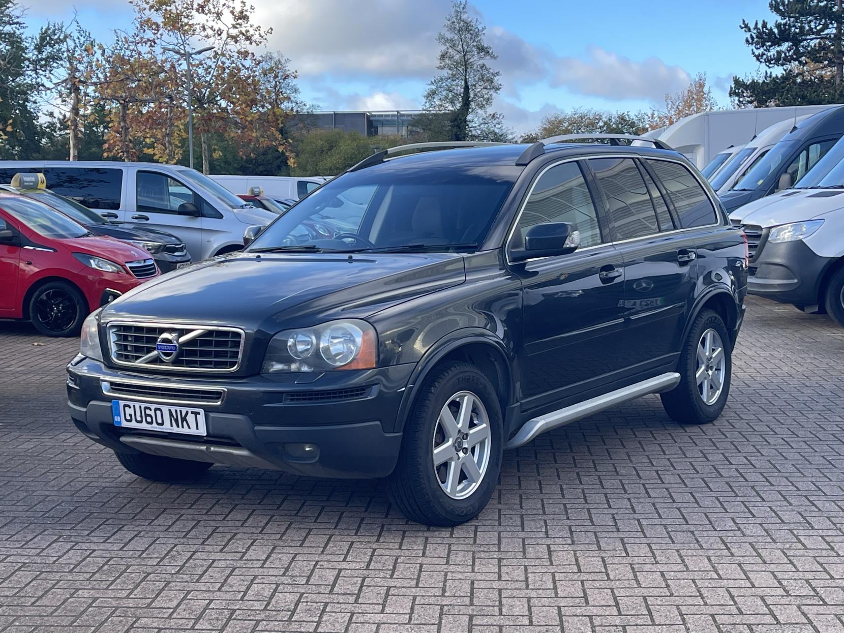 Volvo XC90 2.4 D5 Active SUV 5dr Diesel Geartronic AWD (224 g/km, 182 bhp)