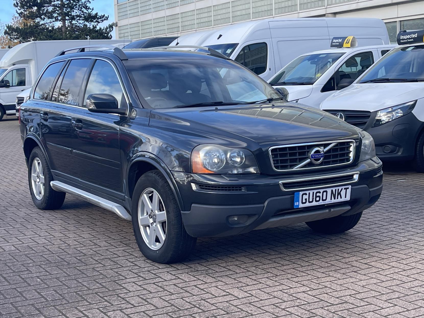 Volvo XC90 2.4 D5 Active SUV 5dr Diesel Geartronic AWD (224 g/km, 182 bhp)
