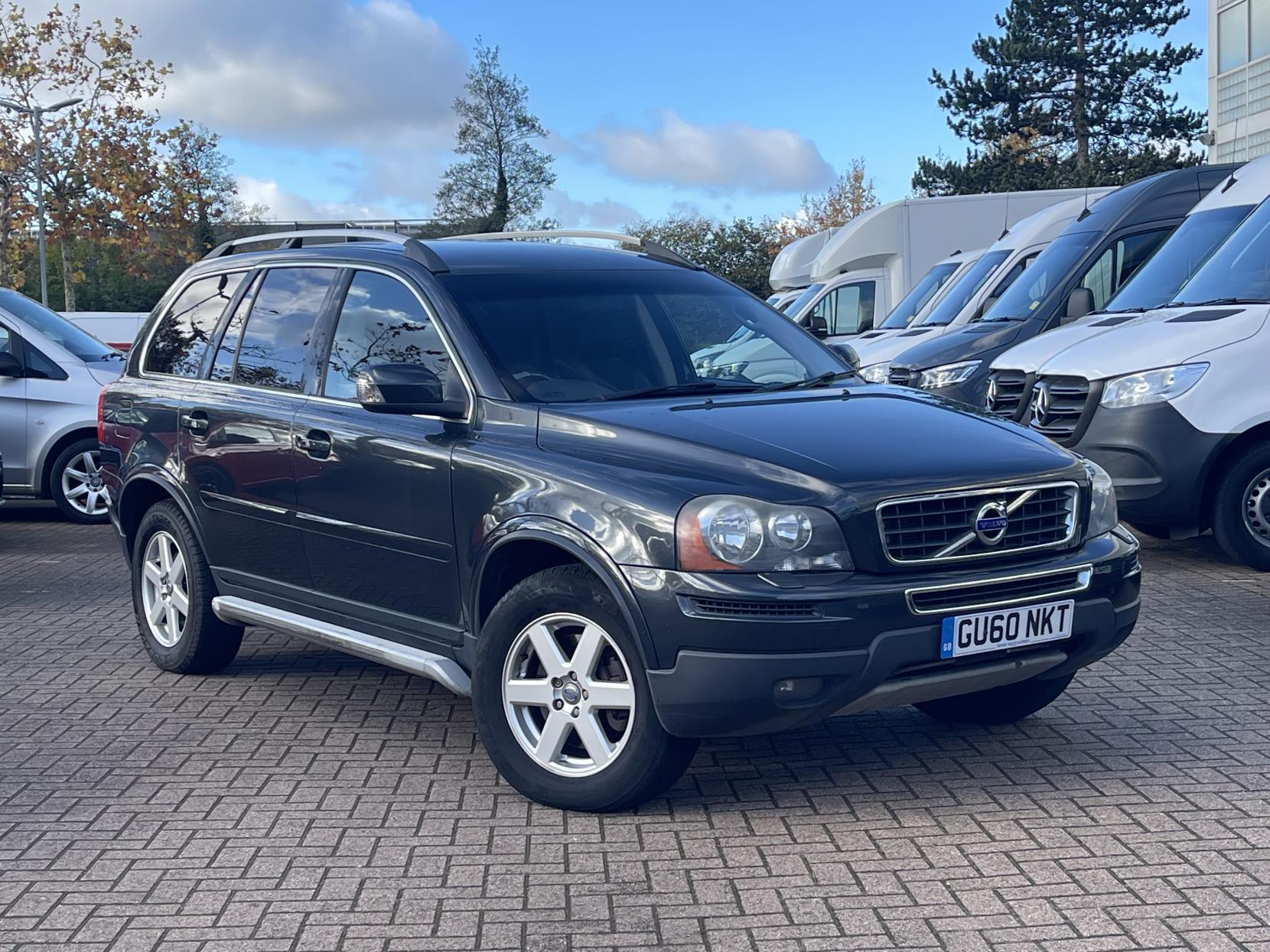 Volvo XC90 2.4 D5 Active SUV 5dr Diesel Geartronic AWD (224 g/km, 182 bhp)