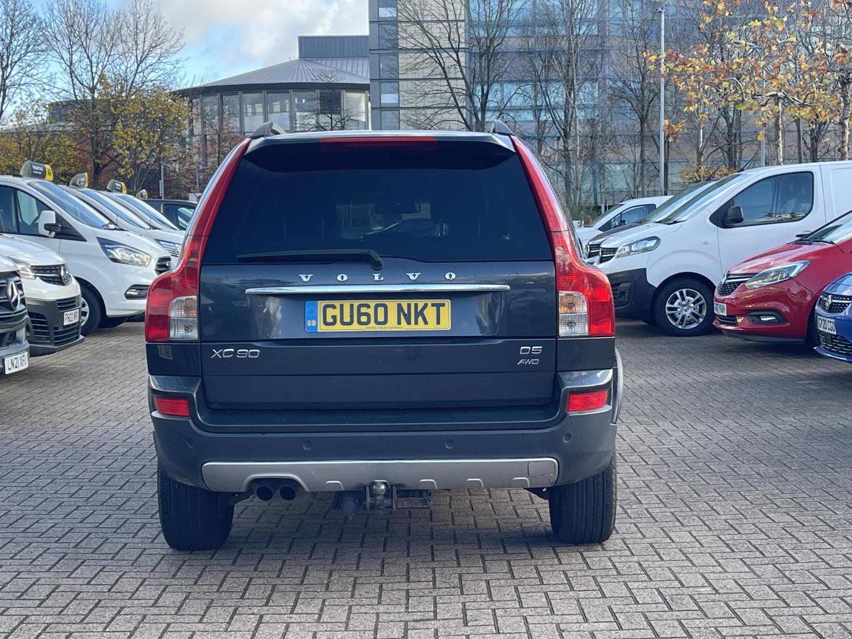 Volvo XC90 2.4 D5 Active SUV 5dr Diesel Geartronic AWD (224 g/km, 182 bhp)