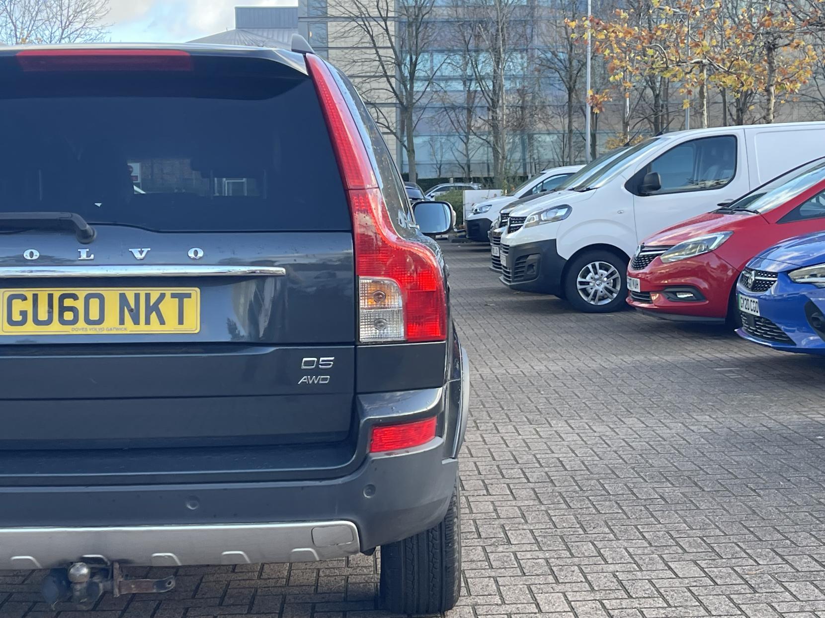 Volvo XC90 2.4 D5 Active SUV 5dr Diesel Geartronic AWD (224 g/km, 182 bhp)