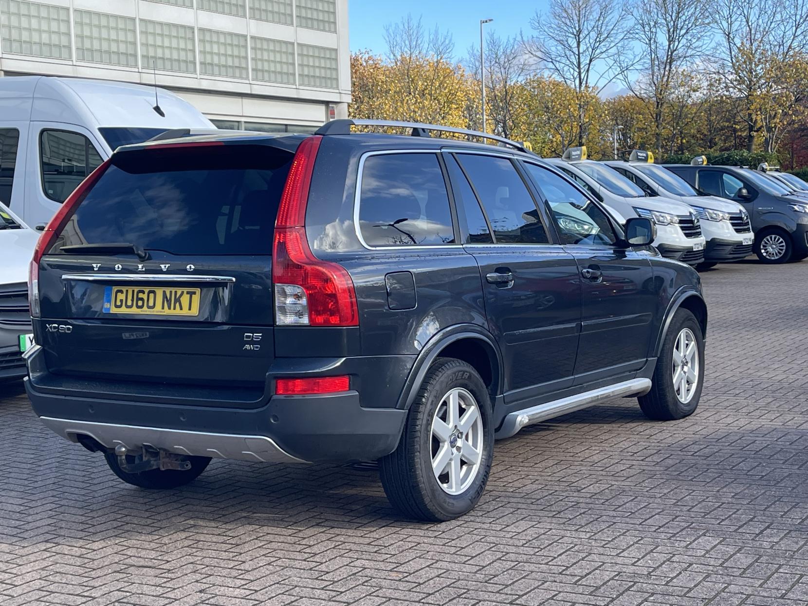 Volvo XC90 2.4 D5 Active SUV 5dr Diesel Geartronic AWD (224 g/km, 182 bhp)