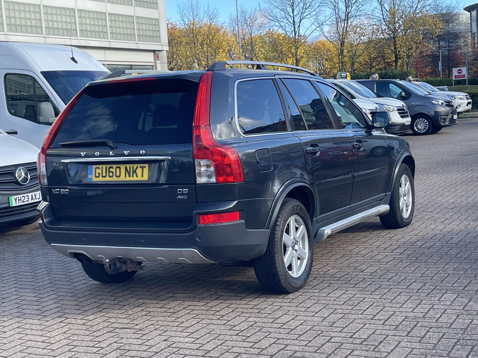 Volvo XC90 2.4 D5 Active SUV 5dr Diesel Geartronic AWD (224 g/km, 182 bhp)