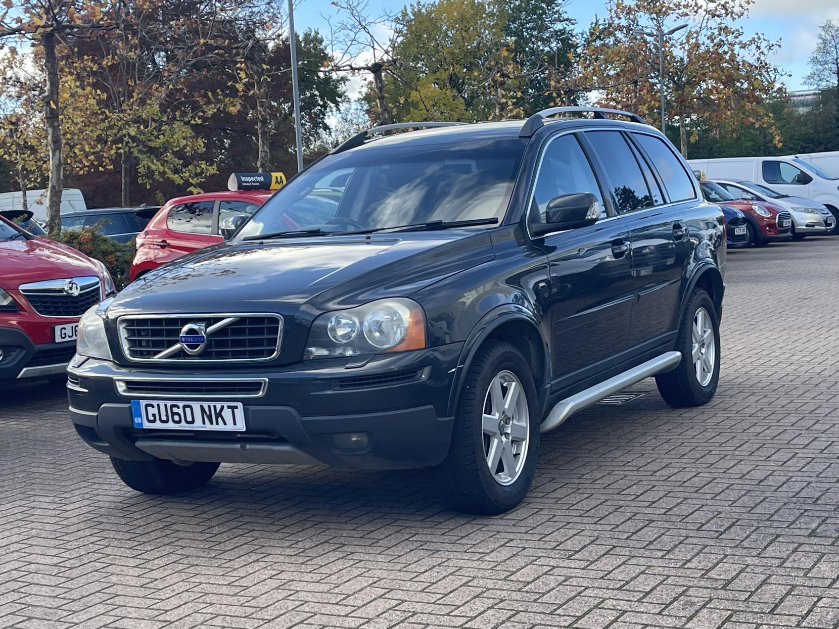 Volvo XC90 2.4 D5 Active SUV 5dr Diesel Geartronic AWD (224 g/km, 182 bhp)