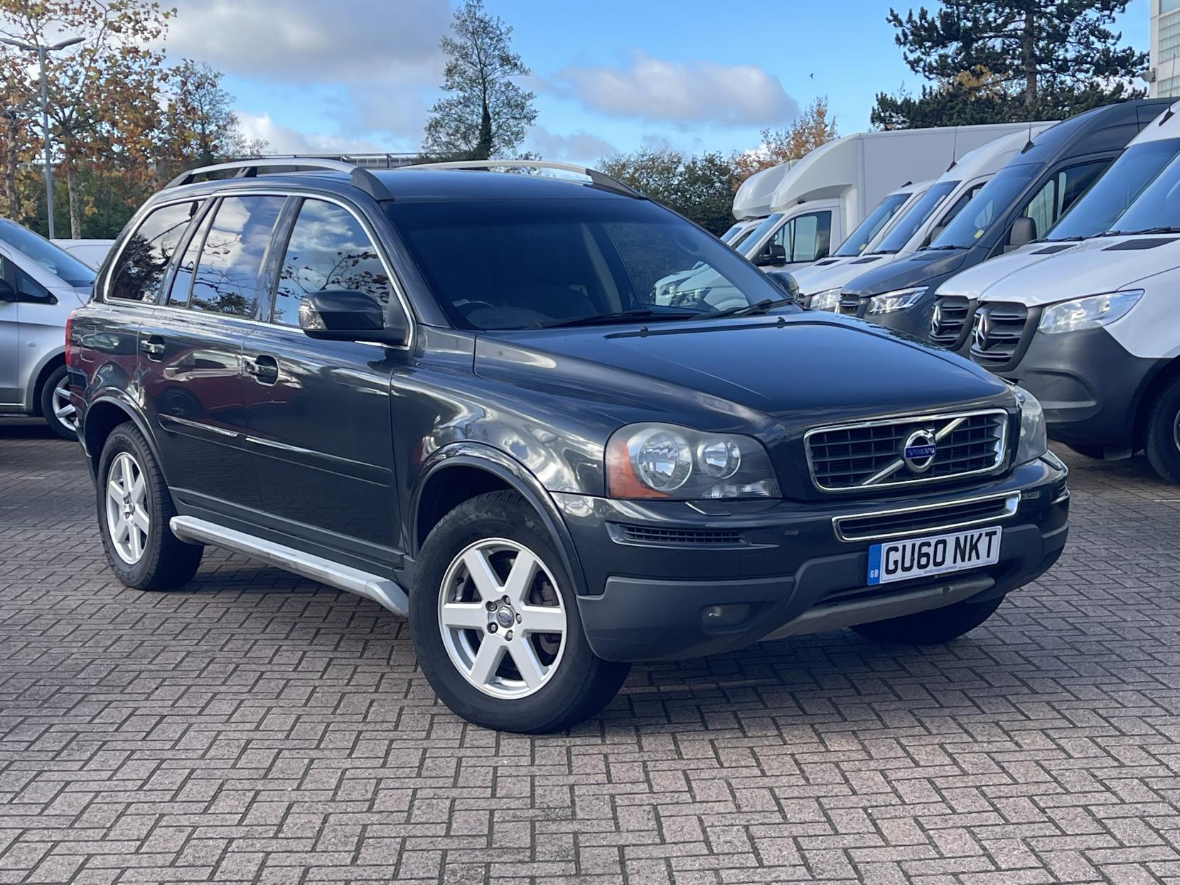 Volvo XC90 2.4 D5 Active SUV 5dr Diesel Geartronic AWD (224 g/km, 182 bhp)