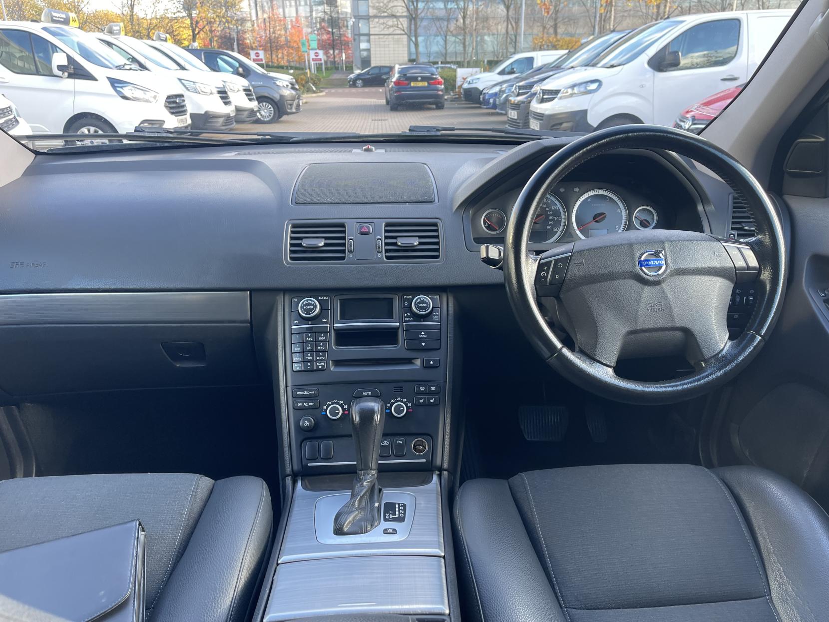 Volvo XC90 2.4 D5 Active SUV 5dr Diesel Geartronic AWD (224 g/km, 182 bhp)