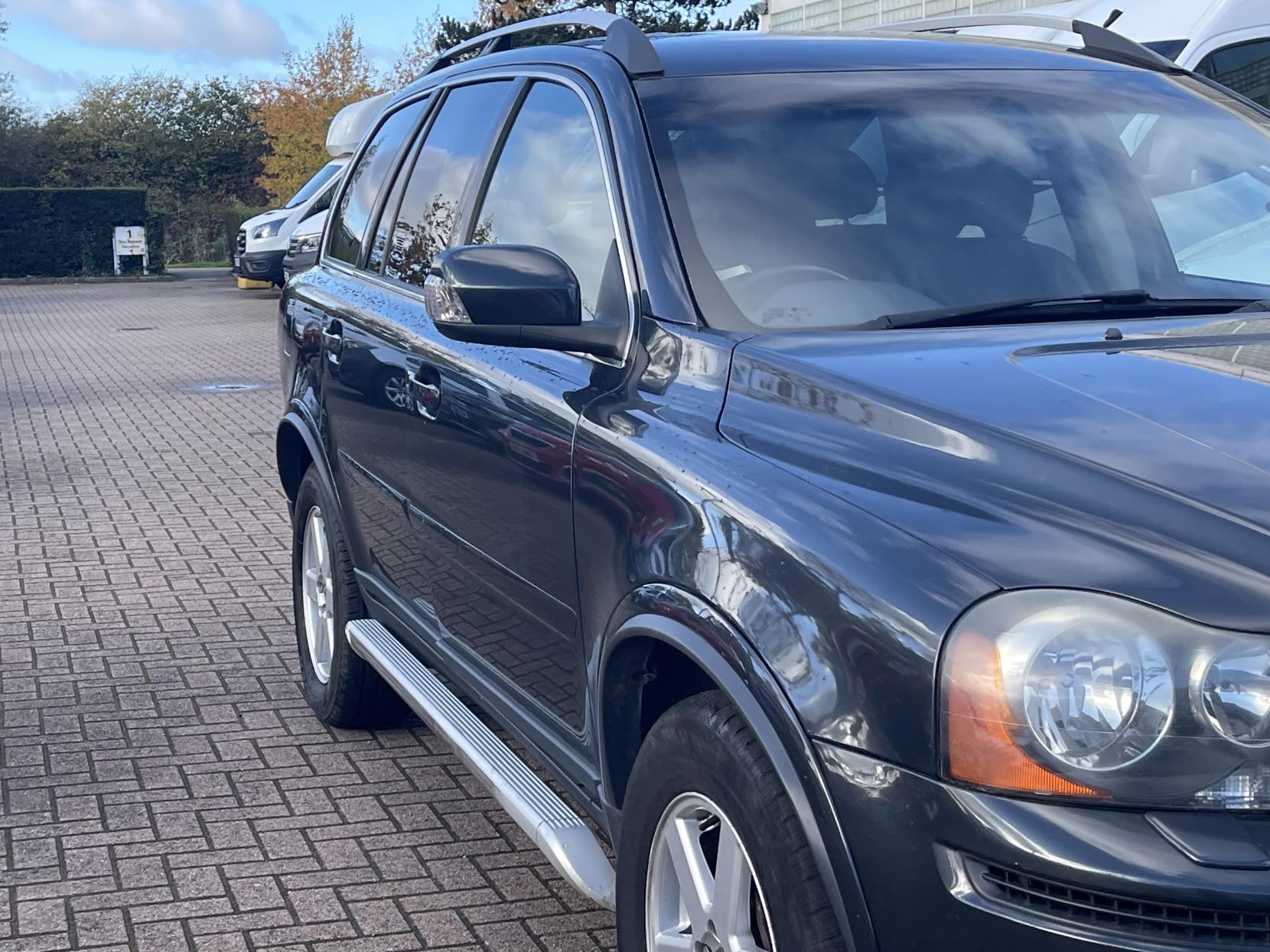 Volvo XC90 2.4 D5 Active SUV 5dr Diesel Geartronic AWD (224 g/km, 182 bhp)