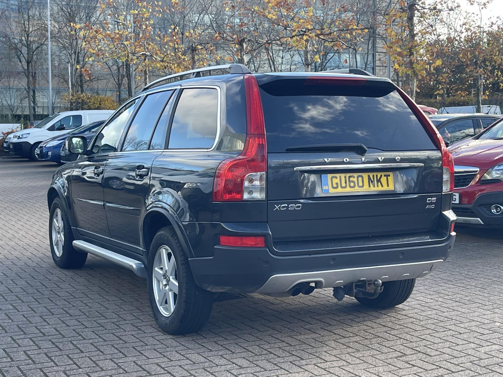 Volvo XC90 2.4 D5 Active SUV 5dr Diesel Geartronic AWD (224 g/km, 182 bhp)