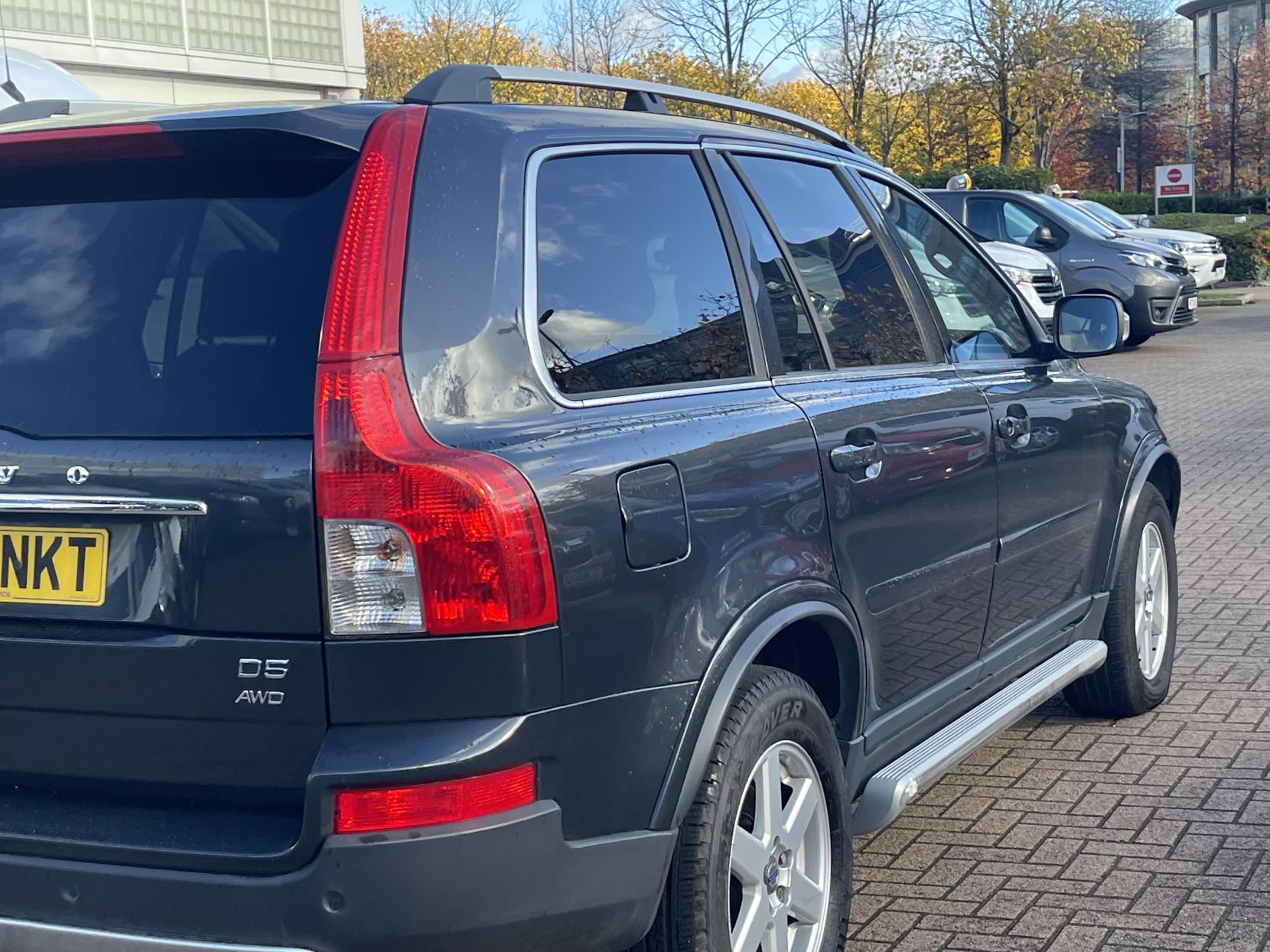 Volvo XC90 2.4 D5 Active SUV 5dr Diesel Geartronic AWD (224 g/km, 182 bhp)