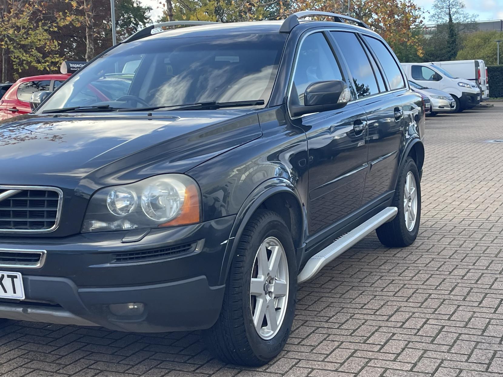 Volvo XC90 2.4 D5 Active SUV 5dr Diesel Geartronic AWD (224 g/km, 182 bhp)