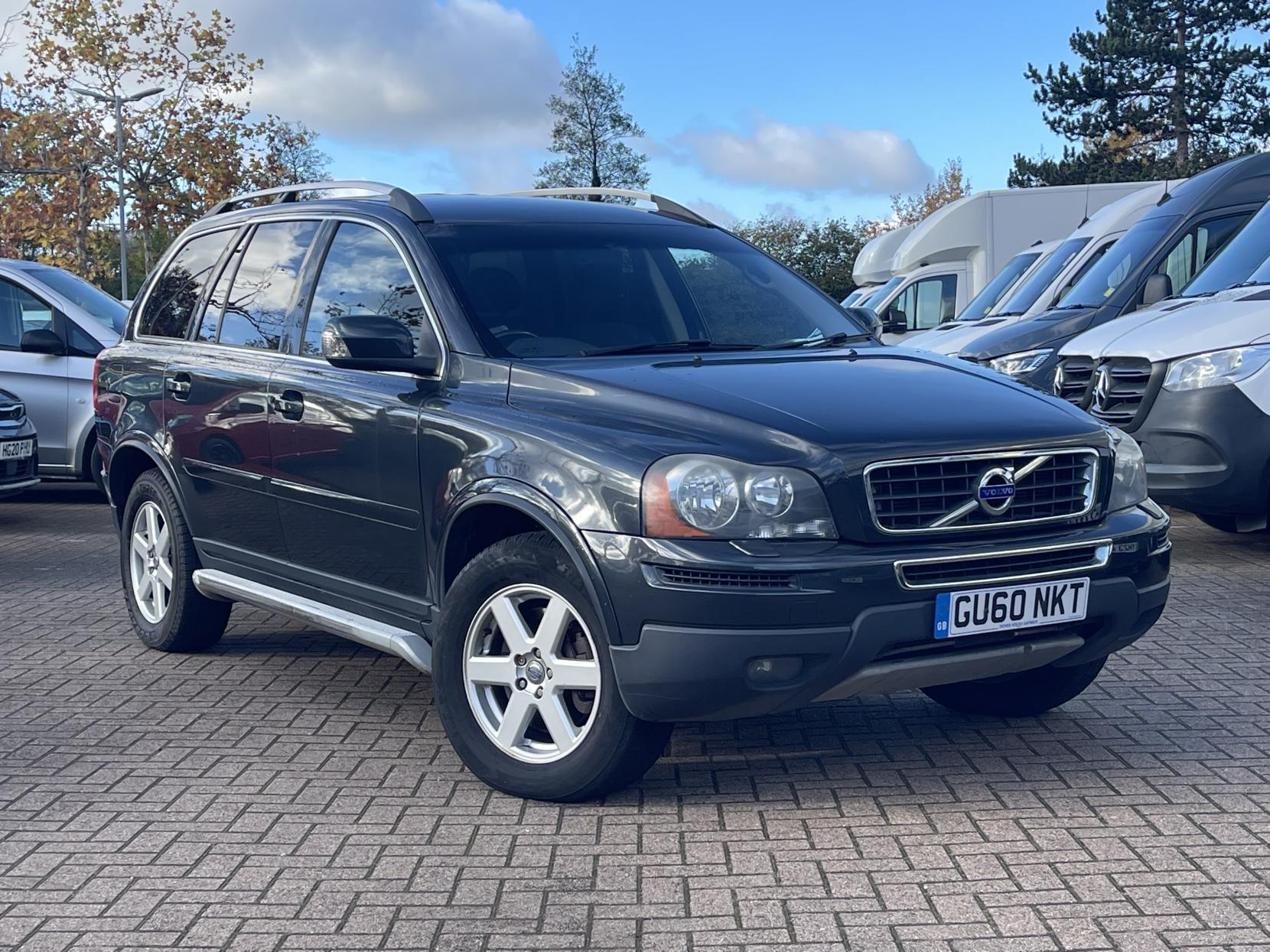 Volvo XC90 2.4 D5 Active SUV 5dr Diesel Geartronic AWD (224 g/km, 182 bhp)