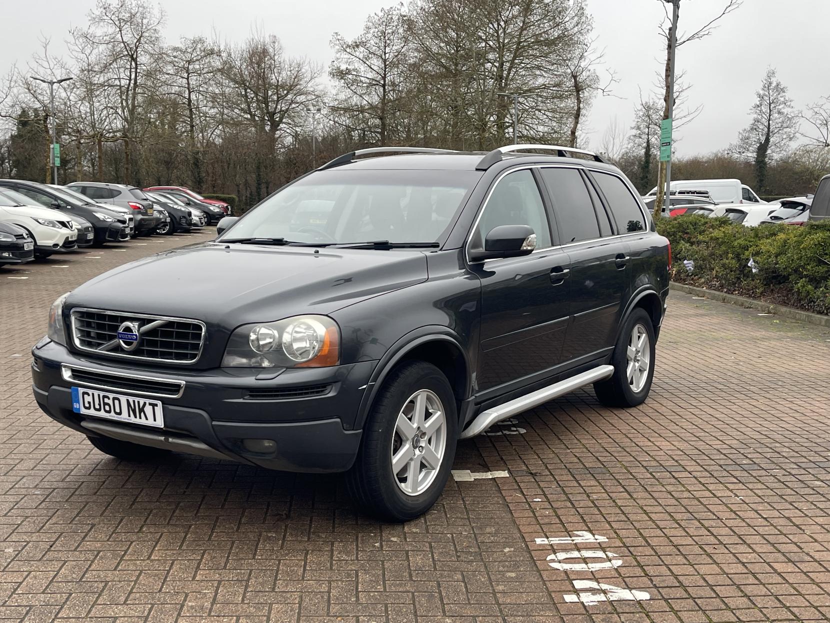 Volvo XC90 2.4 D5 Active SUV 5dr Diesel Geartronic AWD (224 g/km, 182 bhp)