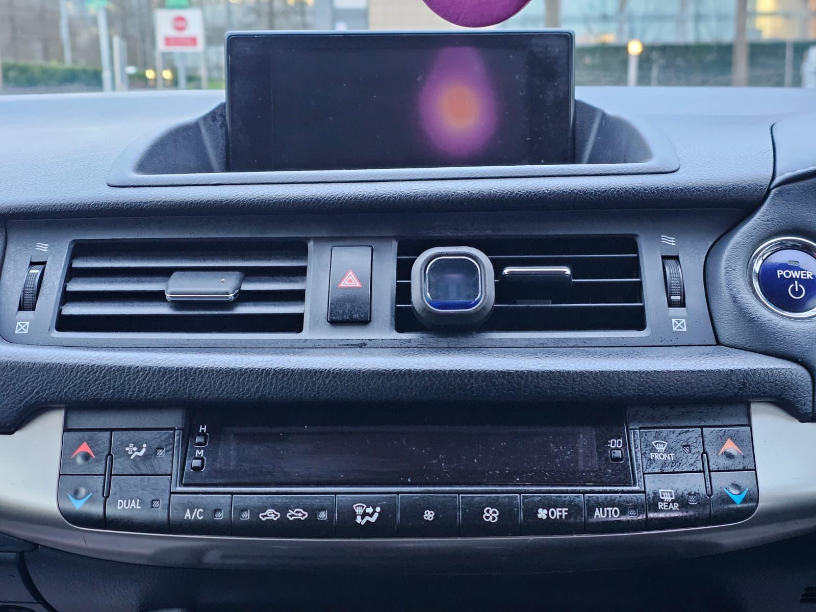 Lexus CT 1.8 200h Advance Hatchback 5dr Petrol Hybrid CVT Euro 6 (s/s) (136 ps)