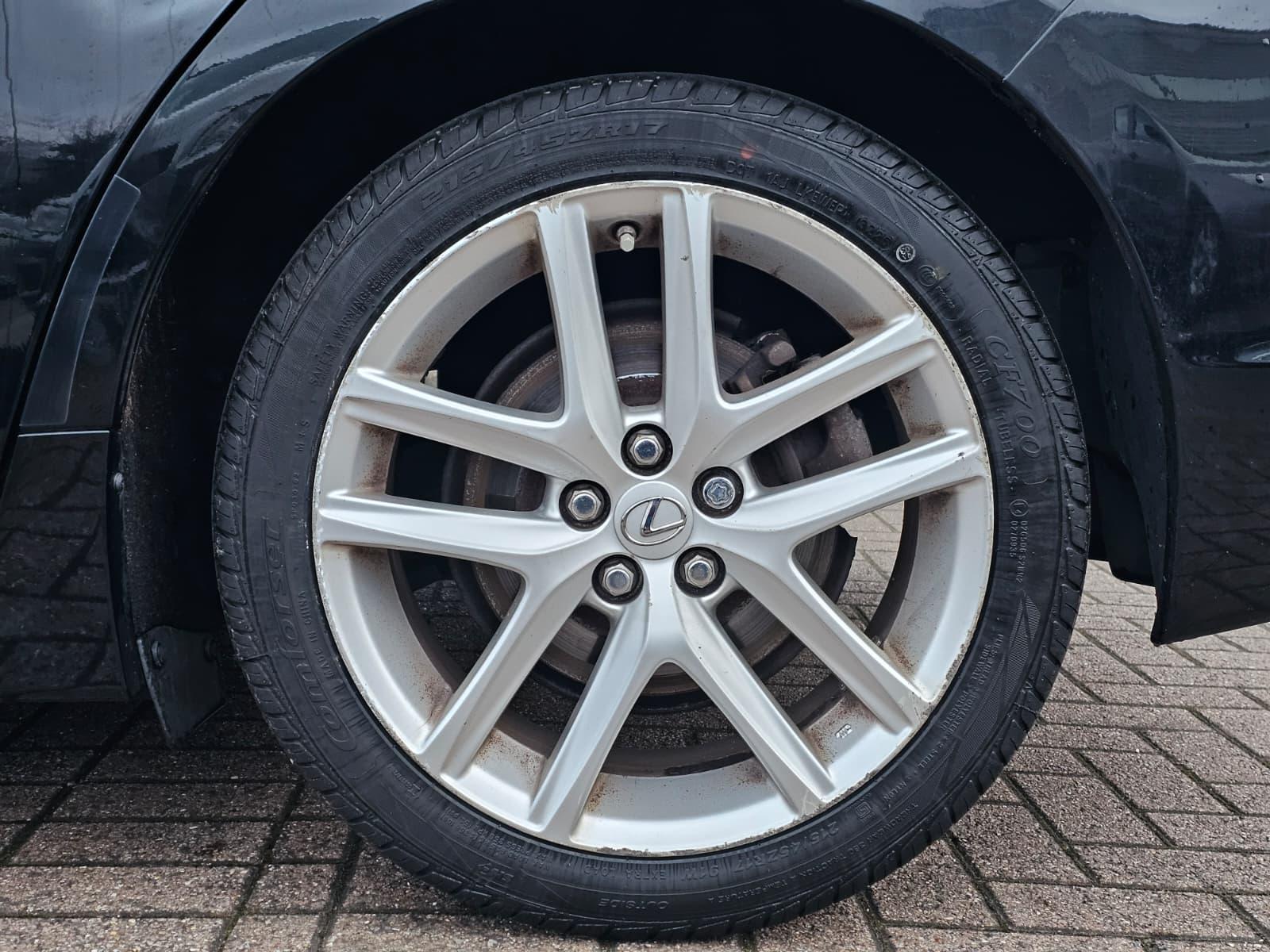 Lexus CT 1.8 200h Advance Hatchback 5dr Petrol Hybrid CVT Euro 6 (s/s) (136 ps)