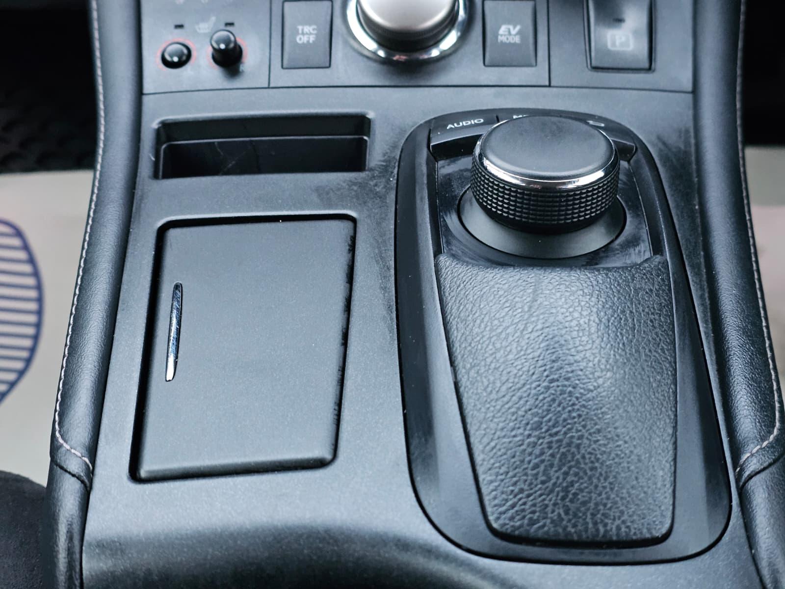 Lexus CT 1.8 200h Advance Hatchback 5dr Petrol Hybrid CVT Euro 6 (s/s) (136 ps)