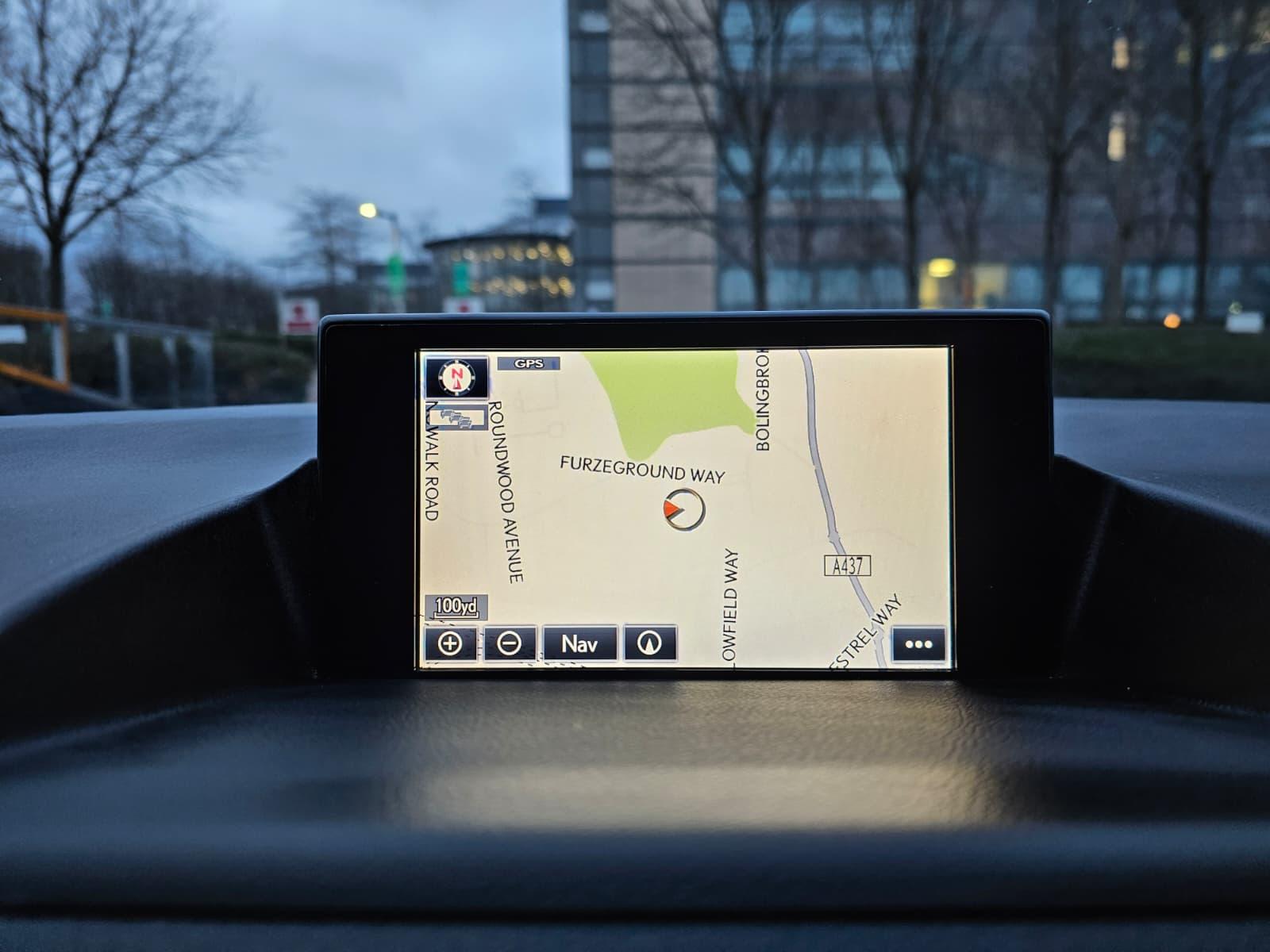 Lexus CT 1.8 200h Advance Hatchback 5dr Petrol Hybrid CVT Euro 6 (s/s) (136 ps)