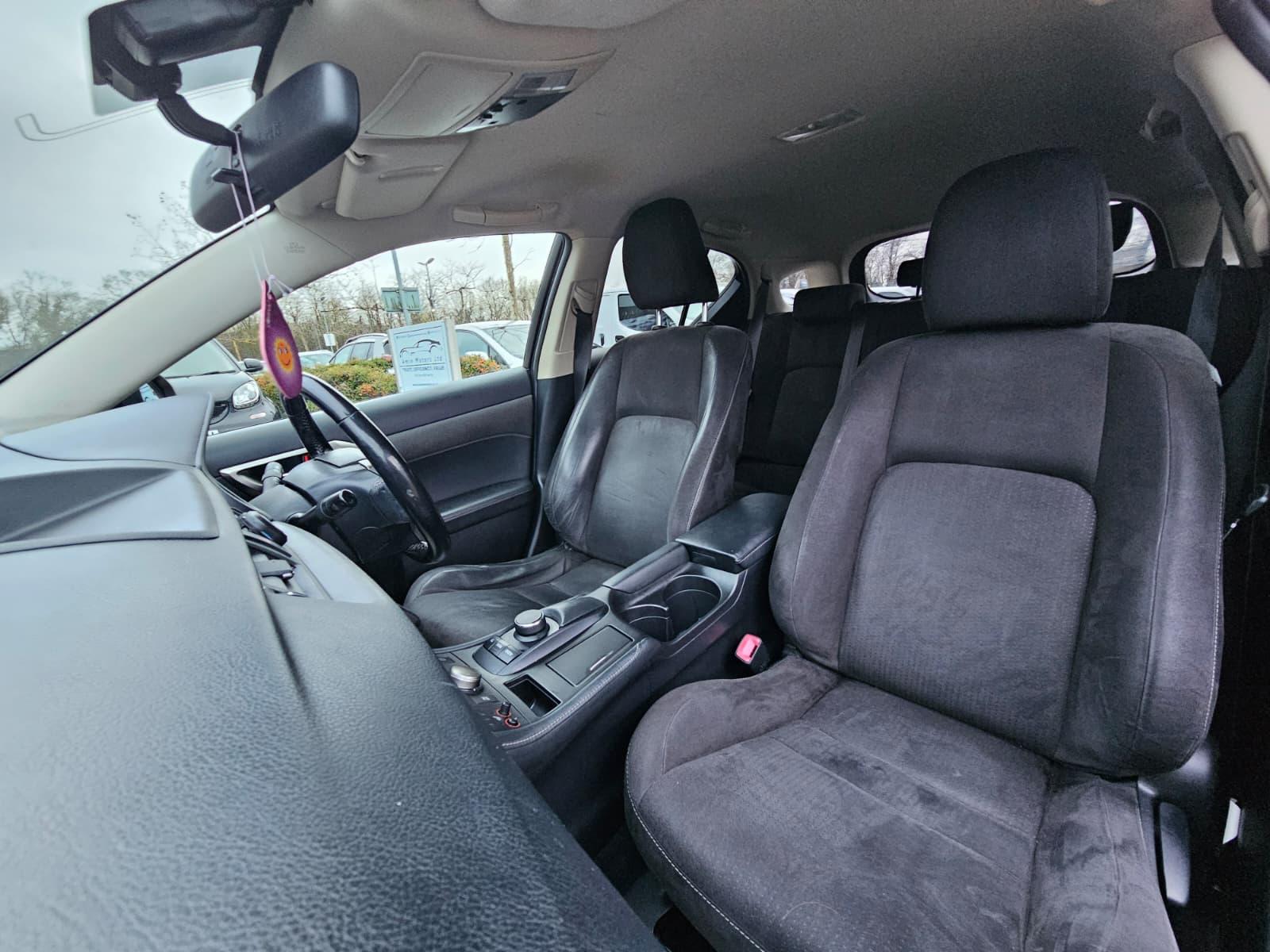 Lexus CT 1.8 200h Advance Hatchback 5dr Petrol Hybrid CVT Euro 6 (s/s) (136 ps)