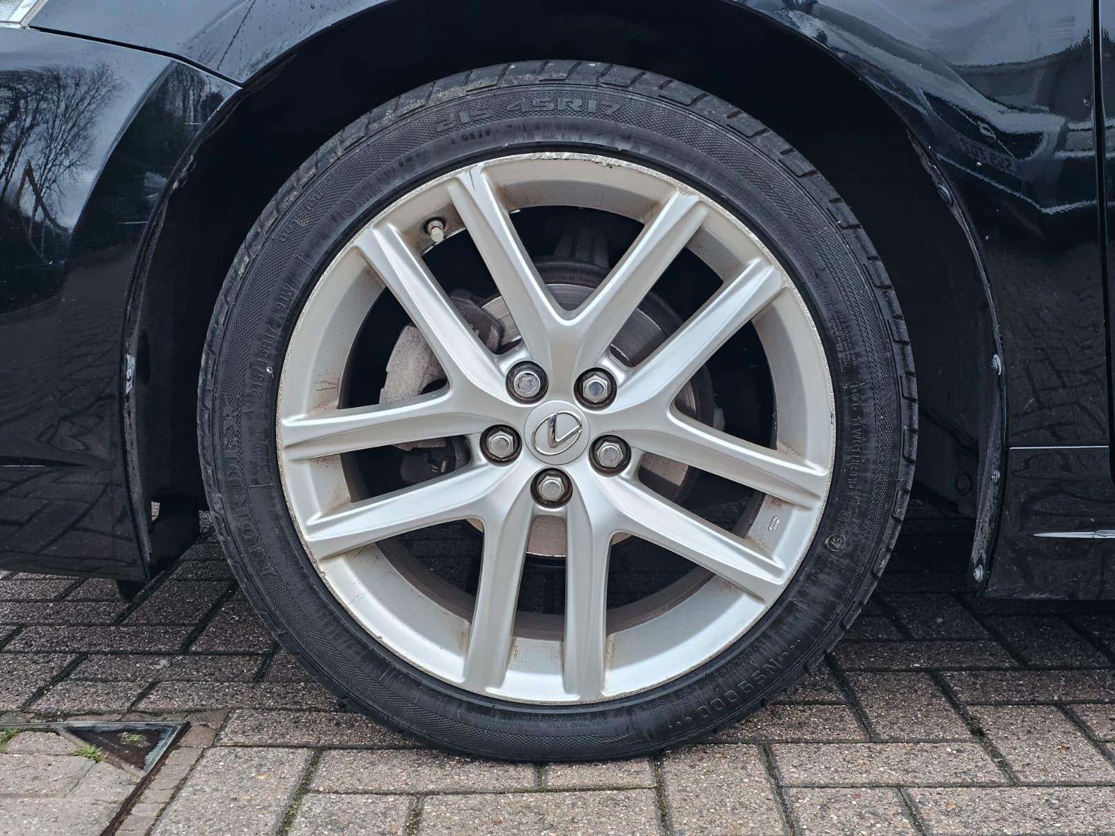 Lexus CT 1.8 200h Advance Hatchback 5dr Petrol Hybrid CVT Euro 6 (s/s) (136 ps)