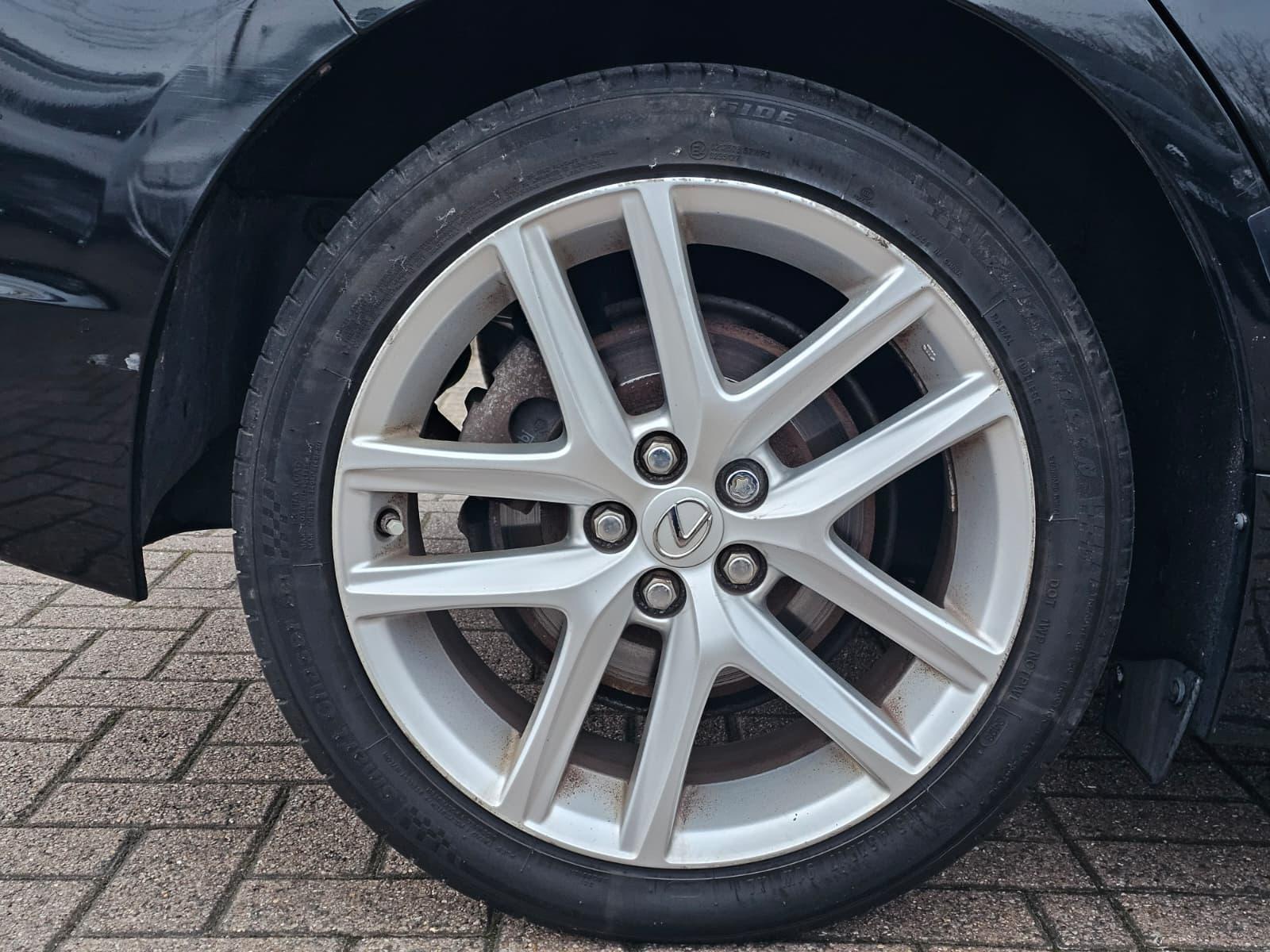 Lexus CT 1.8 200h Advance Hatchback 5dr Petrol Hybrid CVT Euro 6 (s/s) (136 ps)