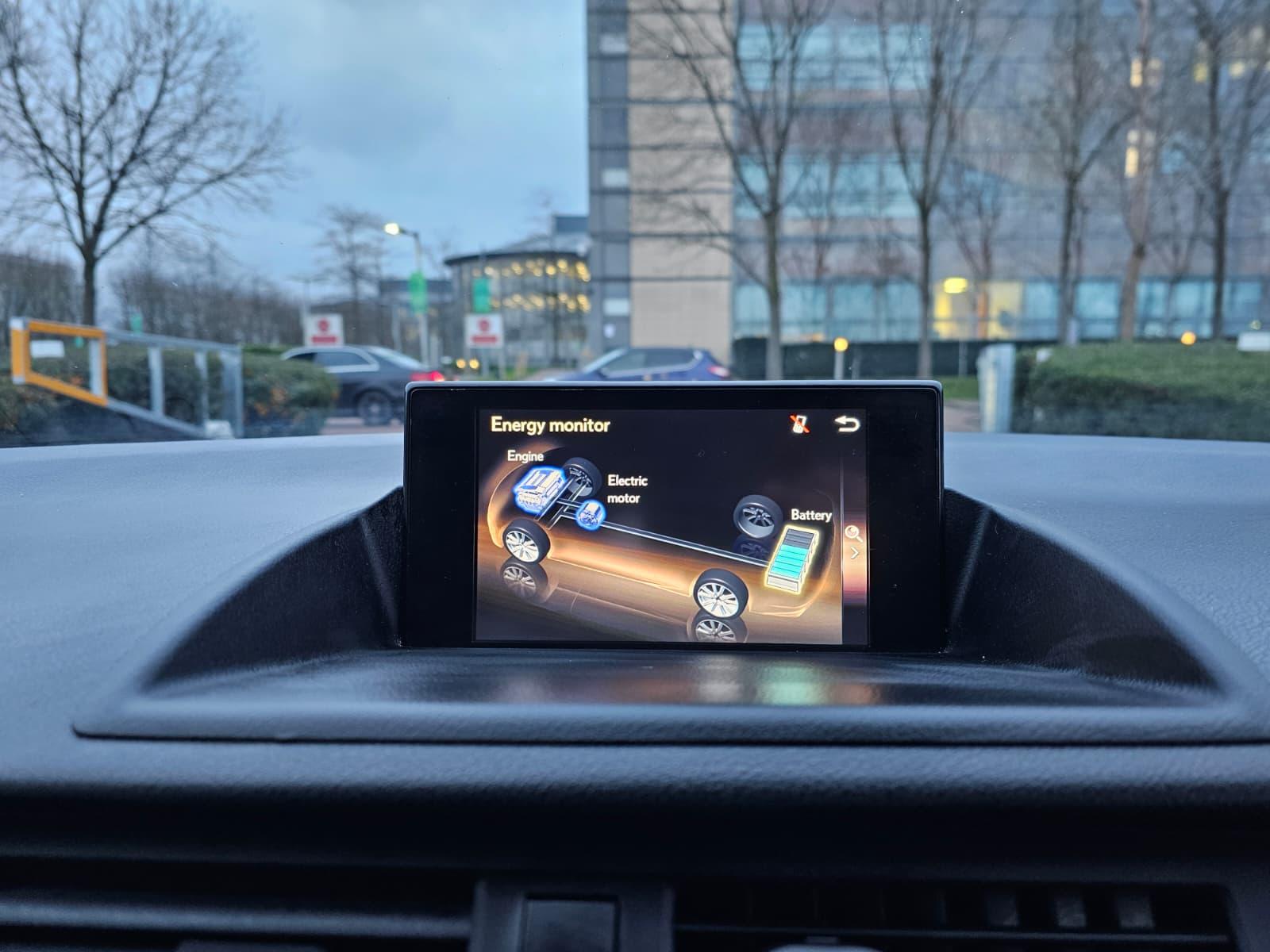 Lexus CT 1.8 200h Advance Hatchback 5dr Petrol Hybrid CVT Euro 6 (s/s) (136 ps)