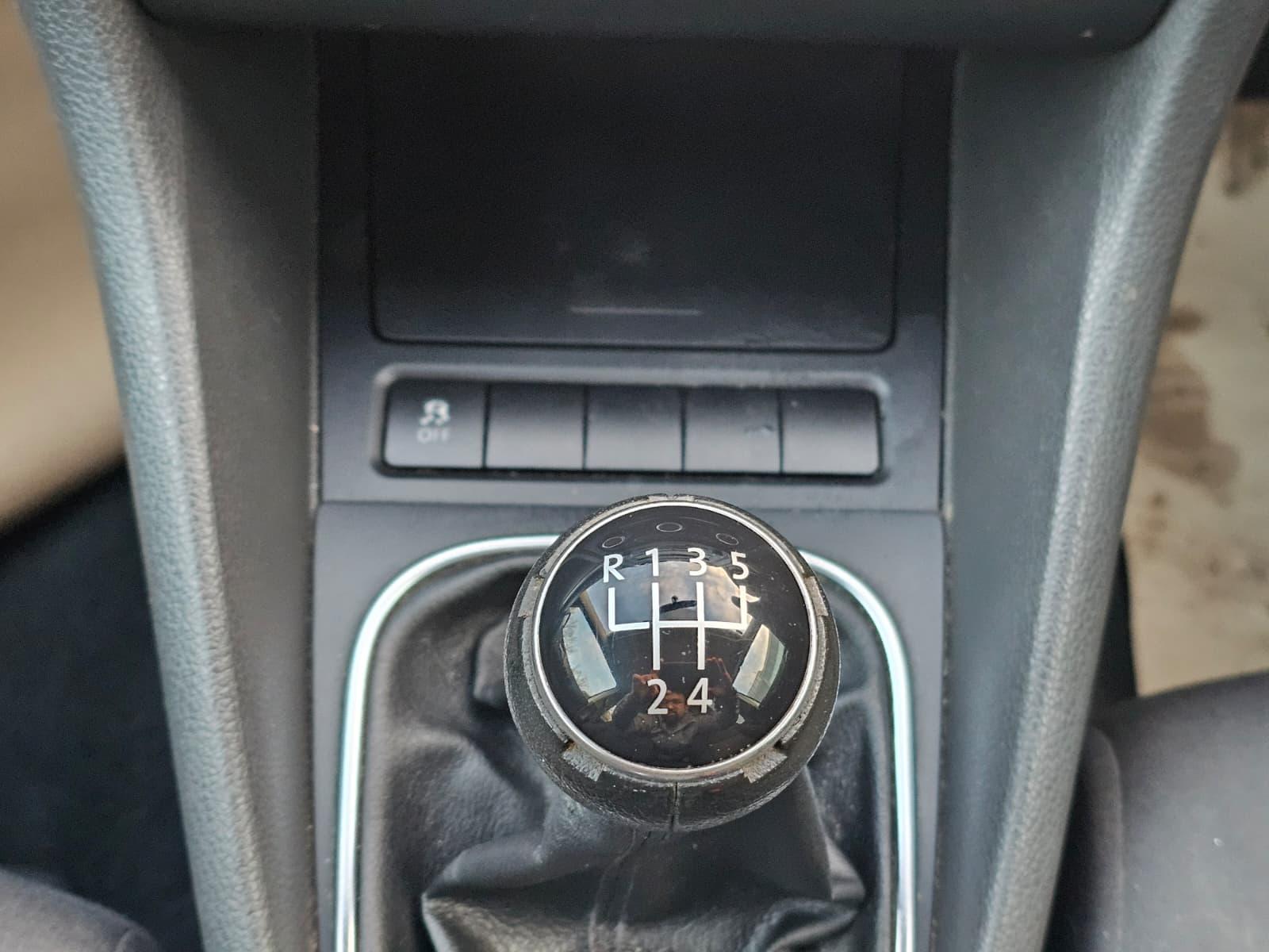 Volkswagen Golf 1.4 Twist Hatchback 5dr Petrol Manual Euro 5 (80 ps)